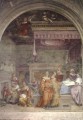 Die Geburt der Jungfrau Renaissance Manierismus Andrea del Sarto